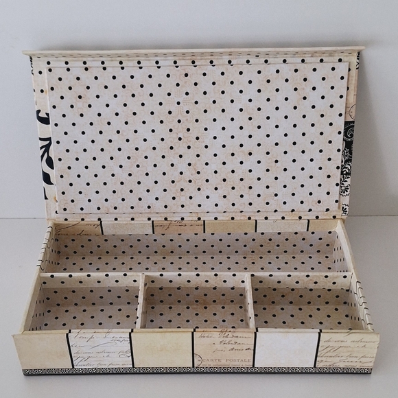 Paula Scaletta "Believe" decorative box - Picture 6 of 10